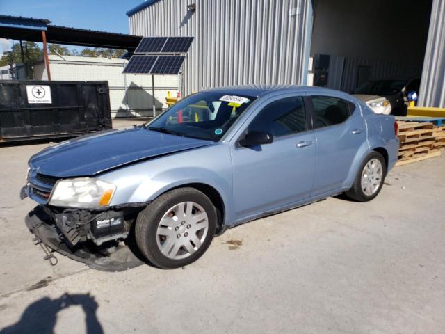 DODGE AVENGER 2013 1c3cdzag6dn748332