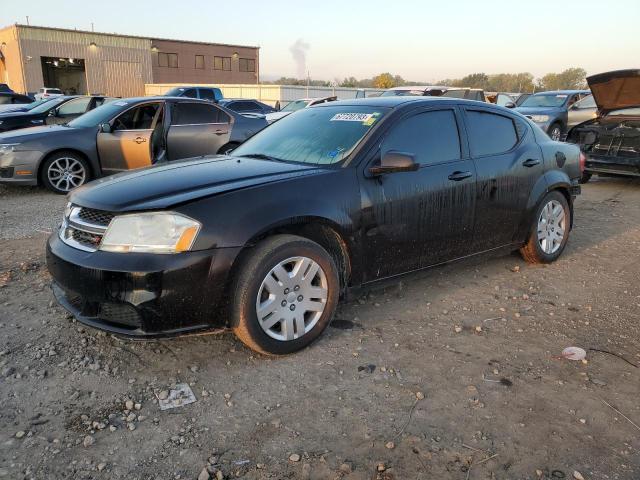 DODGE AVENGER SE 2013 1c3cdzag6dn749190