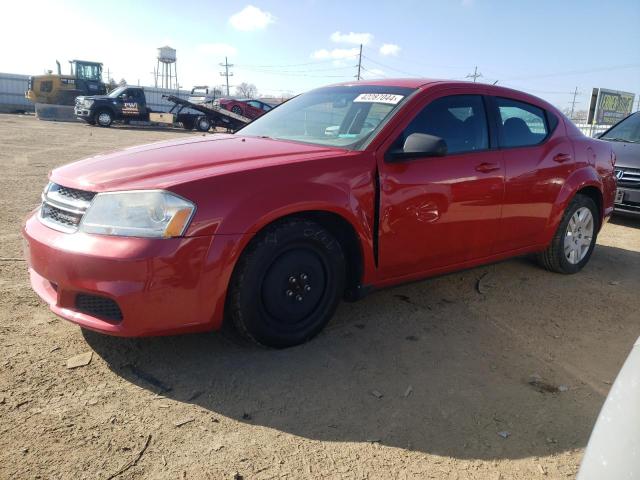 DODGE AVENGER 2013 1c3cdzag6dn749402