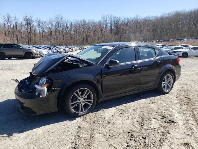 DODGE AVENGER SE 2013 1c3cdzag6dn749612