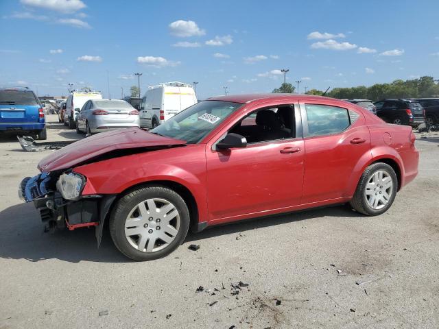 DODGE AVENGER 2013 1c3cdzag6dn750338