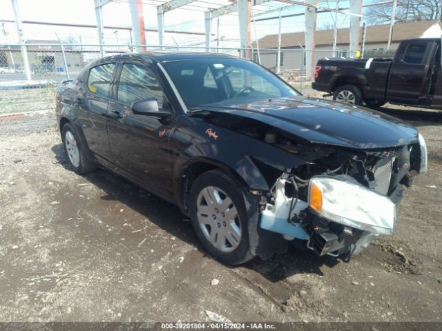 DODGE AVENGER 2013 1c3cdzag6dn756866