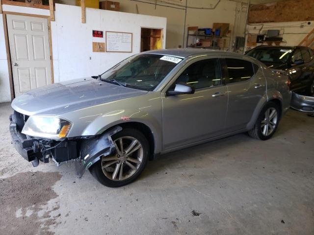 DODGE AVENGER 2013 1c3cdzag6dn756916