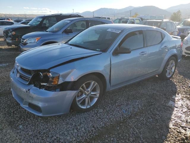 DODGE AVENGER 2013 1c3cdzag6dn769276