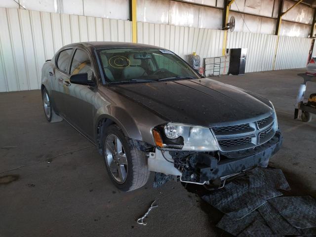 DODGE AVENGER SE 2013 1c3cdzag6dn769620