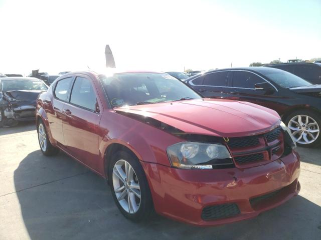 DODGE AVENGER SE 2013 1c3cdzag6dn770279