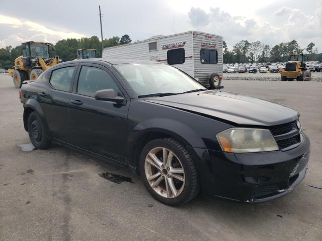 DODGE AVENGER SE 2013 1c3cdzag6dn770461