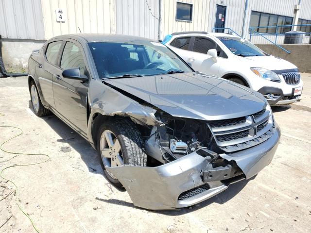 DODGE AVENGER SE 2013 1c3cdzag6dn770606