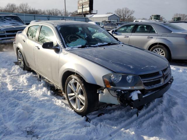 DODGE AVENGER SE 2013 1c3cdzag6dn770721