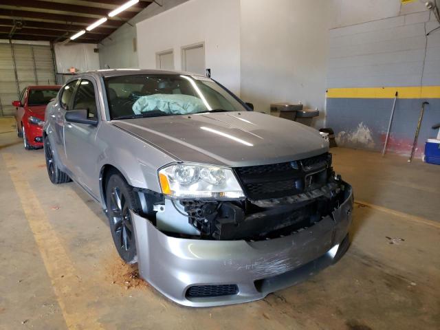 DODGE AVENGER SE 2014 1c3cdzag6en104282