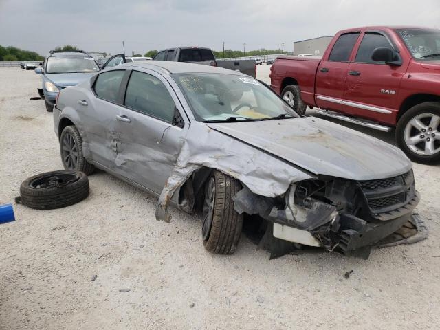 DODGE AVENGER SE 2014 1c3cdzag6en104539