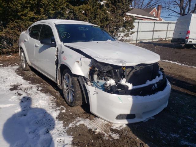 DODGE AVENGER SE 2014 1c3cdzag6en116206