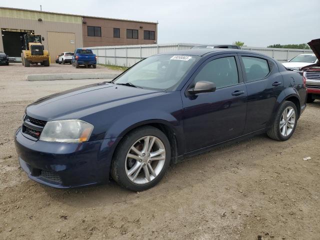 DODGE AVENGER SE 2014 1c3cdzag6en129764