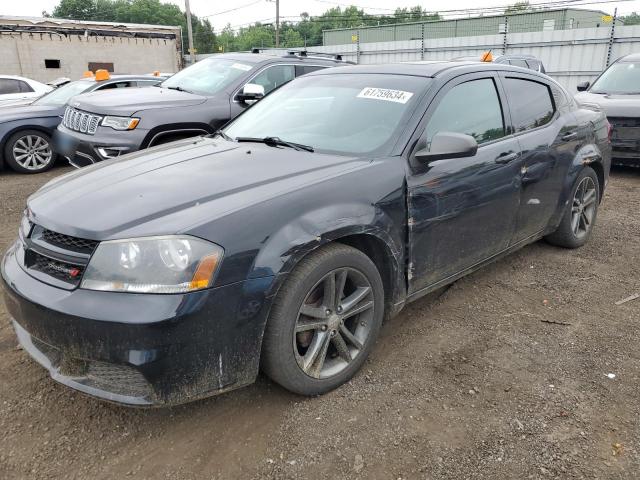 DODGE AVENGER 2014 1c3cdzag6en174042