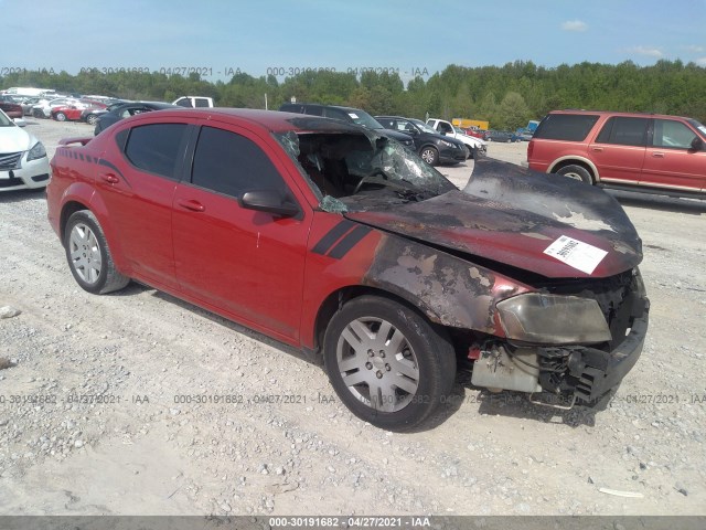 DODGE AVENGER 2014 1c3cdzag6en177653