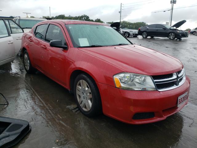 DODGE AVENGER SE 2014 1c3cdzag6en182741