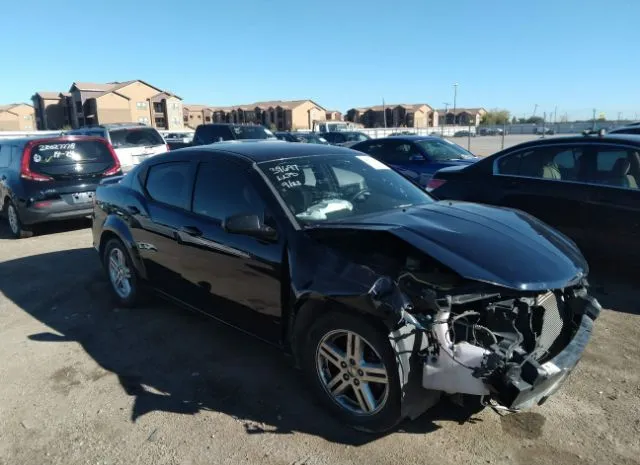 DODGE AVENGER 2014 1c3cdzag6en218248