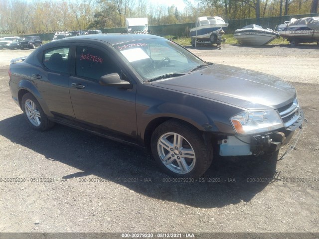 DODGE AVENGER 2014 1c3cdzag6en218444