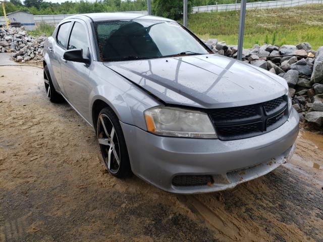 DODGE AVENGER SE 2014 1c3cdzag6en220372