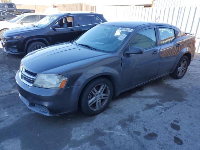 DODGE AVENGER SE 2014 1c3cdzag6en221120