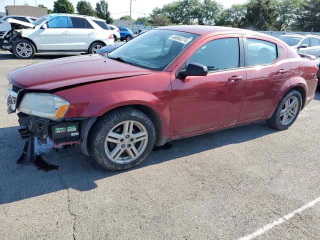 DODGE AVENGER SE 2014 1c3cdzag6en223238