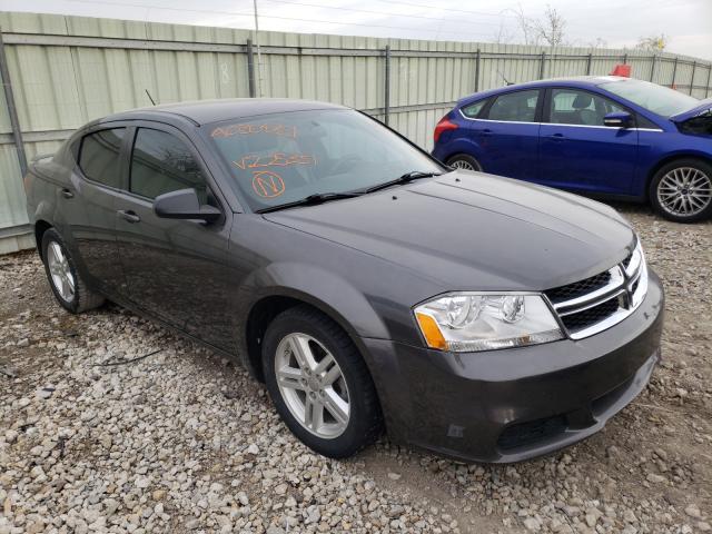 DODGE AVENGER SE 2014 1c3cdzag6en225331