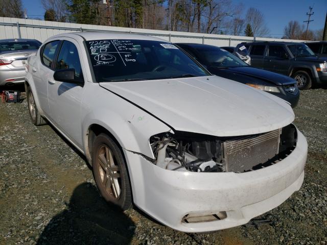 DODGE AVENGER SE 2014 1c3cdzag6en232974