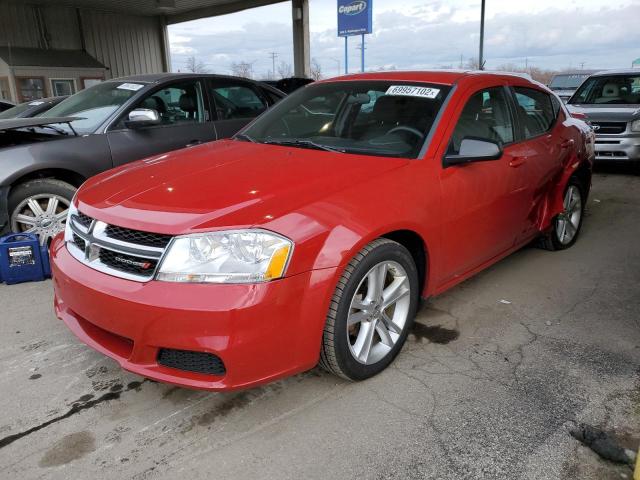 DODGE AVENGER SE 2012 1c3cdzag7cn254480