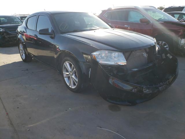 DODGE AVENGER SE 2012 1c3cdzag7cn254933