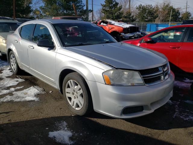 DODGE AVENGER SE 2012 1c3cdzag7cn264328