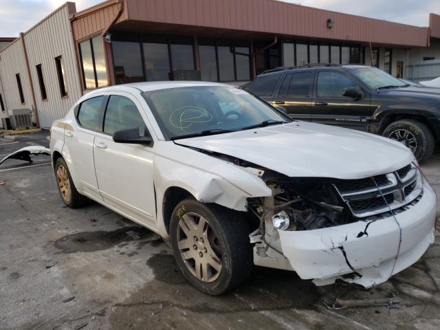 DODGE AVENGER SE 2012 1c3cdzag7cn269299