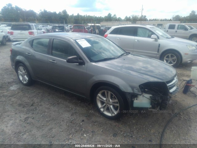 DODGE AVENGER 2012 1c3cdzag7cn280528