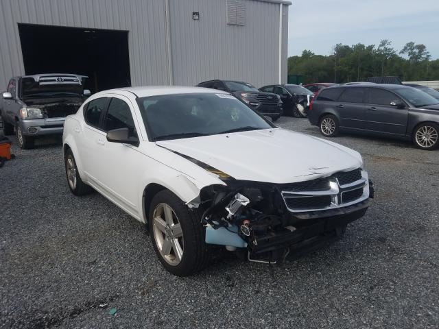 DODGE AVENGER SE 2012 1c3cdzag7cn327797