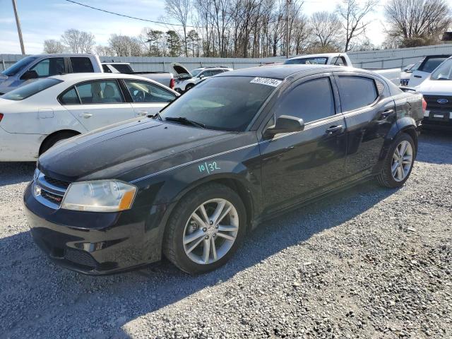 DODGE AVENGER 2013 1c3cdzag7dn502678