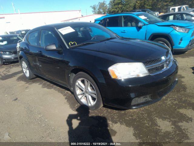 DODGE AVENGER 2013 1c3cdzag7dn531243