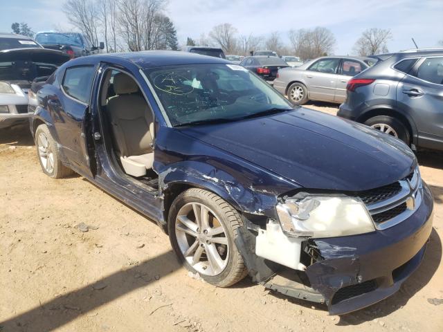 DODGE AVENGER SE 2013 1c3cdzag7dn548446