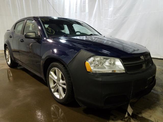 DODGE AVENGER SE 2013 1c3cdzag7dn552402