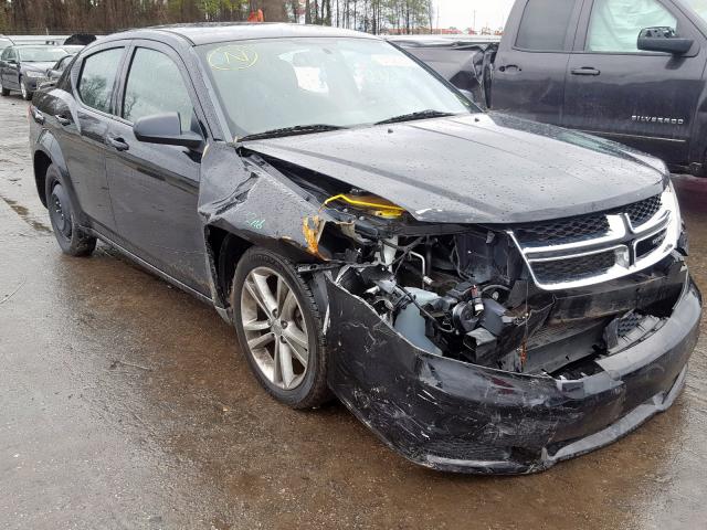 DODGE AVENGER SE 2013 1c3cdzag7dn552559