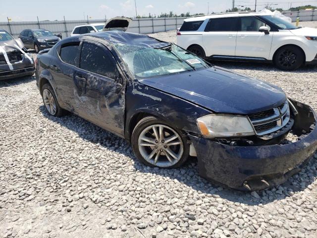 DODGE AVENGER SE 2013 1c3cdzag7dn622206