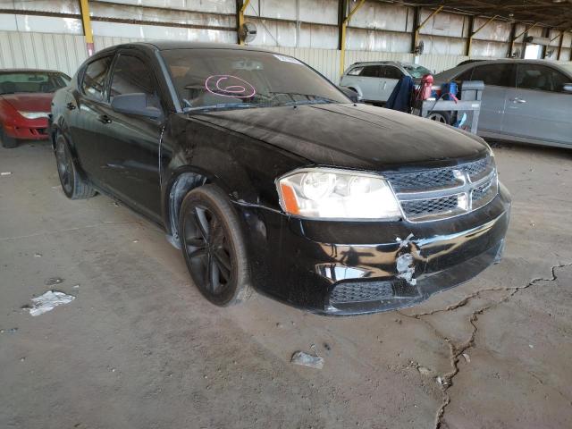 DODGE AVENGER SE 2013 1c3cdzag7dn638034