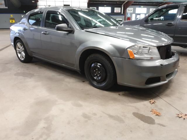 DODGE AVENGER SE 2013 1c3cdzag7dn749439