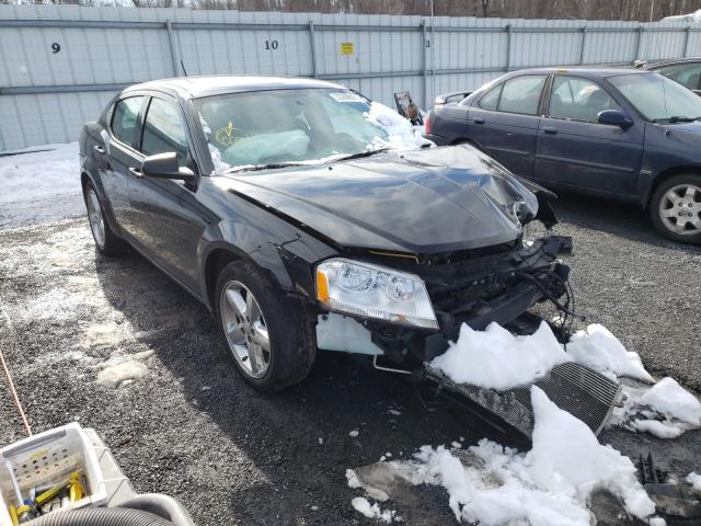 DODGE AVENGER SE 2013 1c3cdzag7dn749473