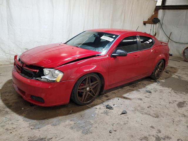 DODGE AVENGER 2013 1c3cdzag7dn752759