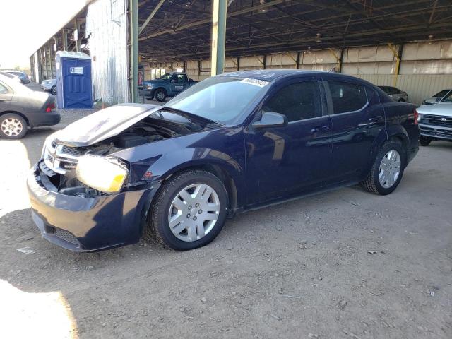 DODGE AVENGER SE 2013 1c3cdzag7dn766838