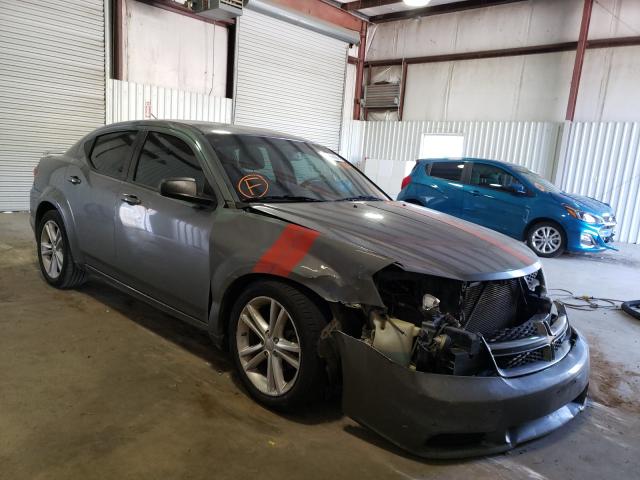 DODGE AVENGER SE 2013 1c3cdzag7dn770162