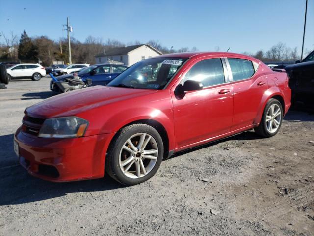 DODGE AVENGER 2013 1c3cdzag7dn771523