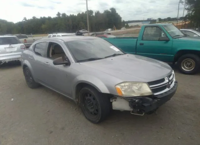 DODGE AVENGER 2013 1c3cdzag7dn772686