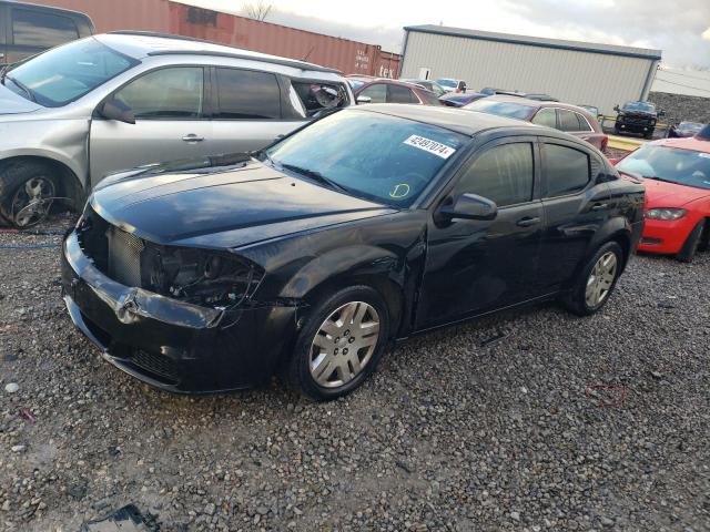 DODGE AVENGER 2014 1c3cdzag7en110267