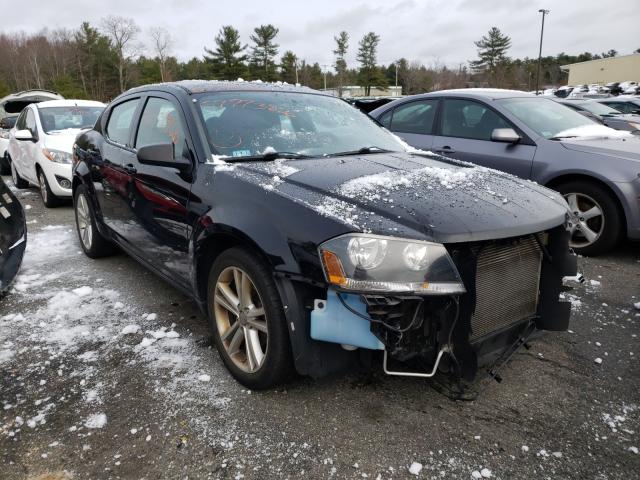 DODGE AVENGER SE 2014 1c3cdzag7en174020