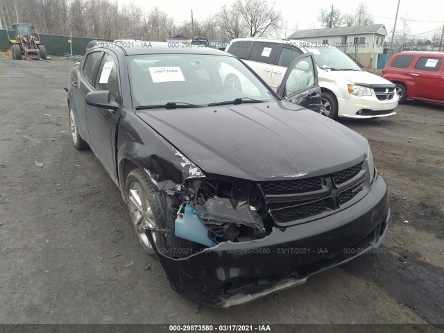 DODGE AVENGER 2014 1c3cdzag7en174826